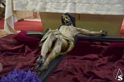  Va Crucis Santa Justa y Rufina 2013 Carlos Jordn