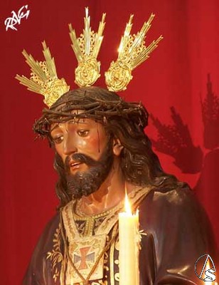 Jesús Cautivo sale en Via Crucis la noche del Martes Santo 