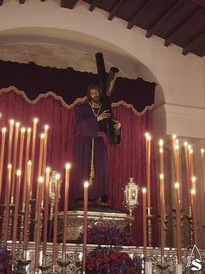Altar de Quinario 