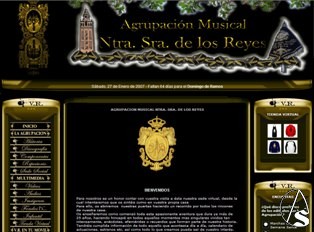  Visita la web de Virge de los Reyes