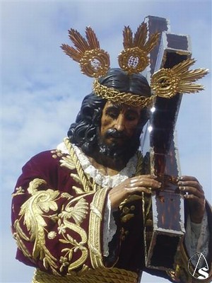 La imagen de Ntro. Padre Jesús Nazareno presenta ciertas características iconográficas datables en torno a los años de la segunda mitad del XVII 
