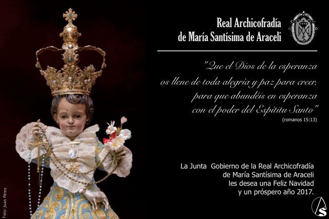 Archicofradía Virgen de Araceli