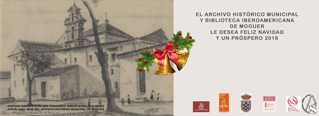 Archivo histórico mpal y biblioteca iberoamericana - Moguer