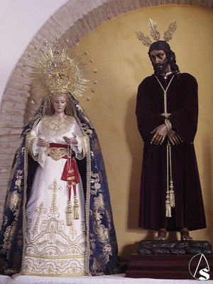  N.P. Jesus Cautivo y N.Sra. de la Amargura