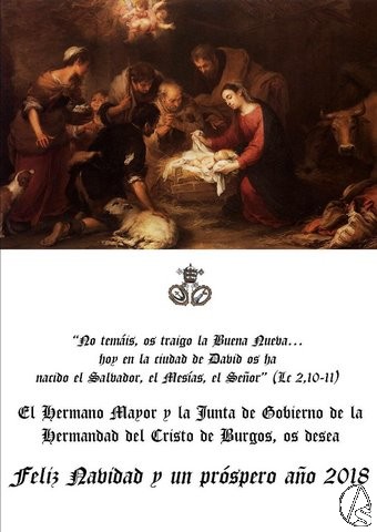 Hermandad del Cristo de Burgos