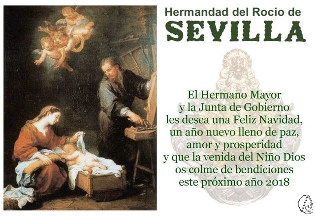 Hermandad del Rocío de Sevilla