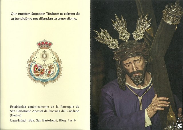 Hermandad Sacramental de Rociana del Condado - Huelva