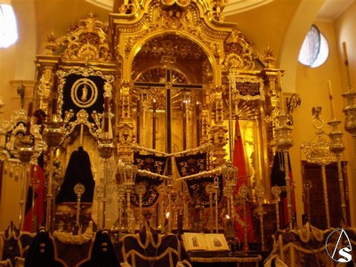 Altar de insignias 