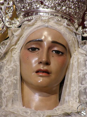 Galería. Dolorosas de Luto: La Virgen de la Paz. Juan Luis Barragán - PB040006