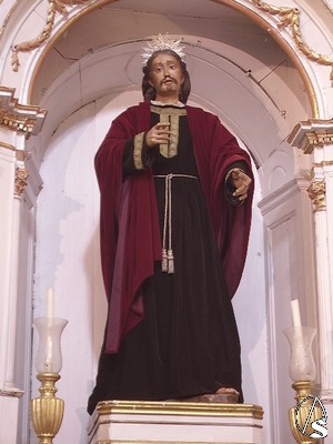 San Juan Evangelista 