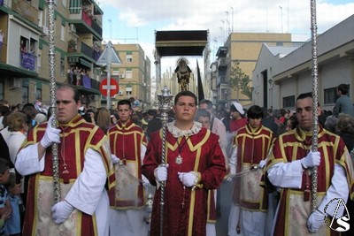 Martes Santo en Alcalá de Guadaira 
