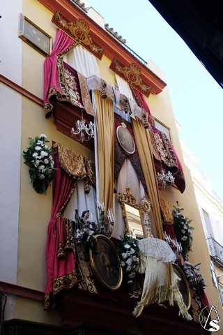 Casa Rodríguez Primer premio balcones 