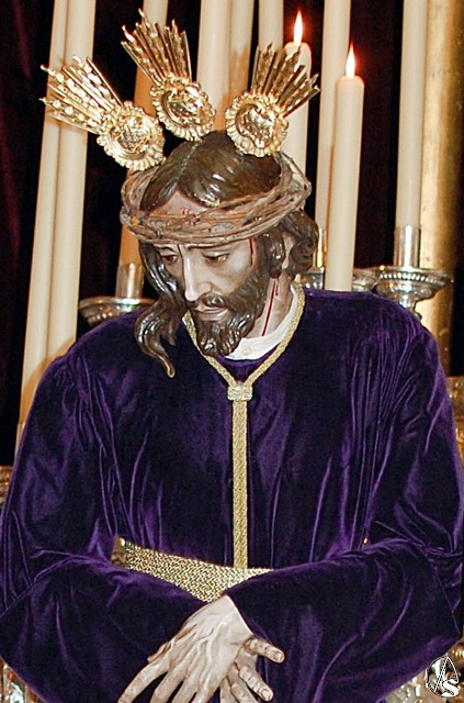 jesus nazareno alcala del rio