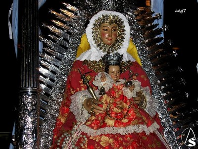 Virgen de Setefilla 