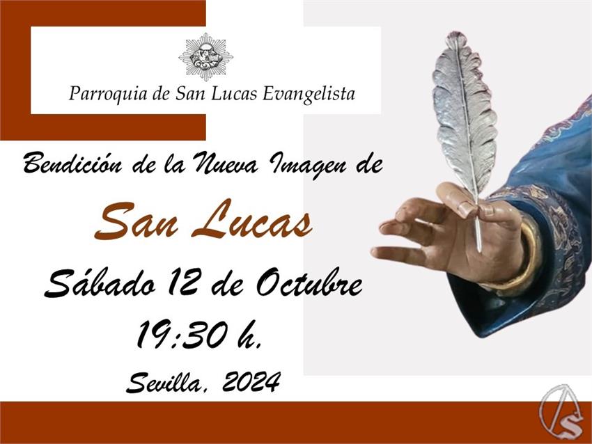 BENDICION_SAN_LUCAS_EVANGELISTA