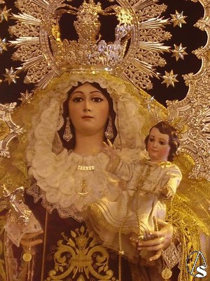  Virgen del Carmen