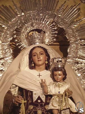  Virgen del Carmen