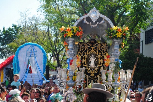 romeria torreblanca