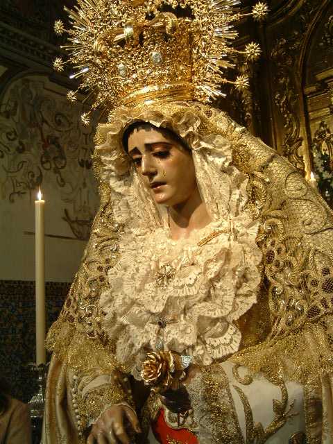  Mara Santsima Madre de los Desamparados