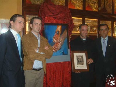  Julio Cuesta, Alejandro Botubol, Ignacio Jimnez y Antonio Gutirrez 