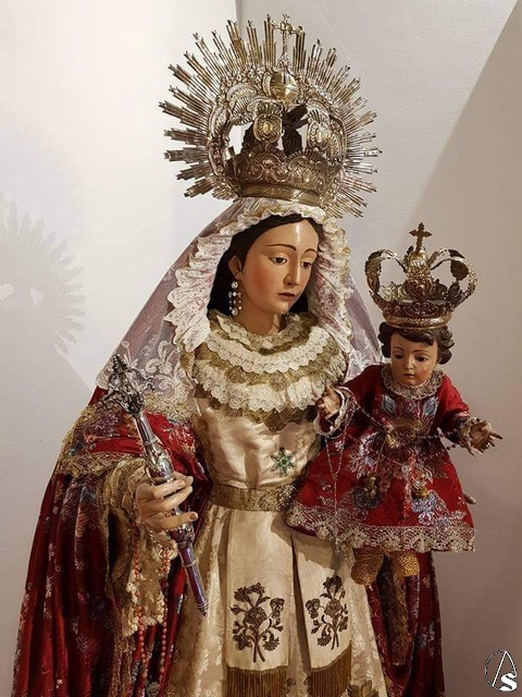 madre de dios rosario