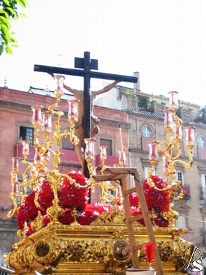 Mircoles Santo. San Bernardo. Javier