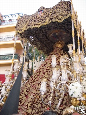 Mircoles Santo. San Bernardo