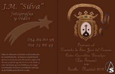  J M Silva (Dedicada al convento de las Teresas)