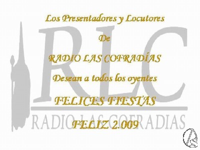  Radio las Cofradias