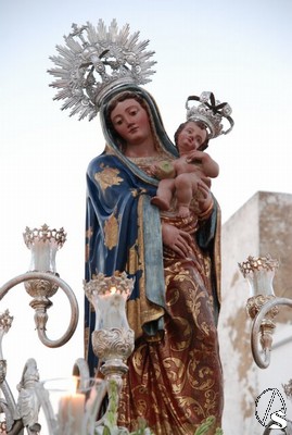 Virgen de Gracia 