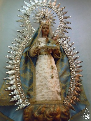 Virgen del Pilar 