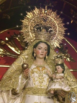  Virgen de la Granada