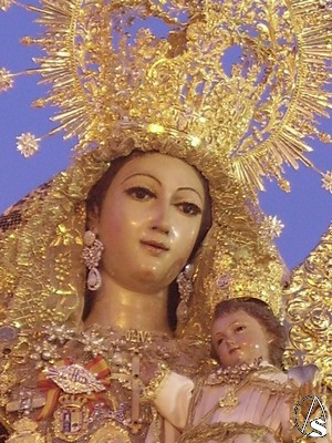 Virgen de la Oliva