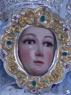 Virgen de los ngeles de Montequinto 
