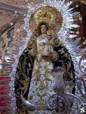 Virgen del Buen Suceso 