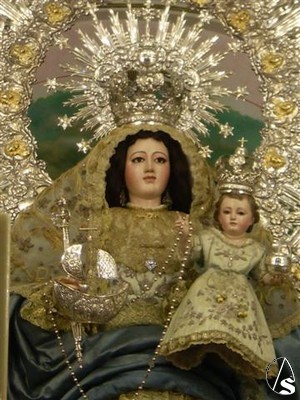 Virgen de Consolacin 