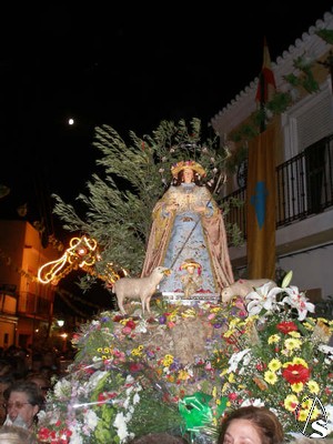 Virgen de Cuatrovitas 