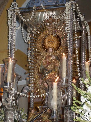  Virgen de Loreto