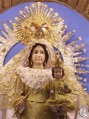 Virgen del Espino 