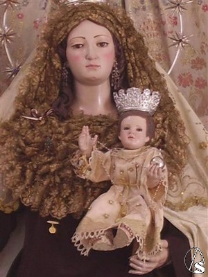 Virgen del Carmen 