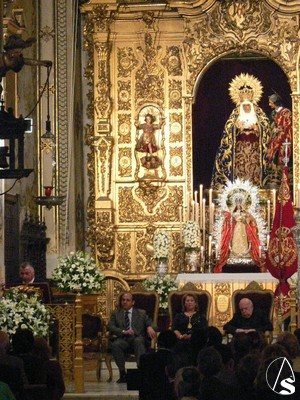 Montemayor: Cincuentenario en San Juan de la Palma