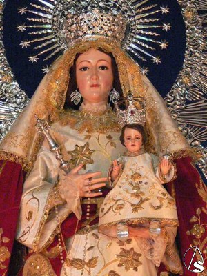  Virgen del Consuelo