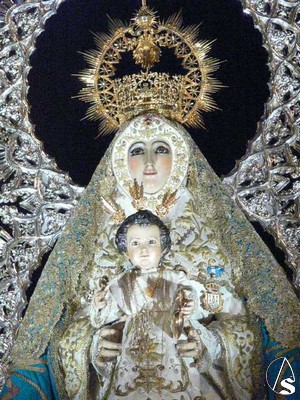 Virgen del guila 