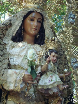 Virgen del Robledo 