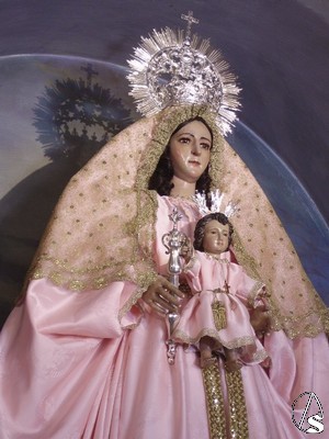 Virgen de Gua 
