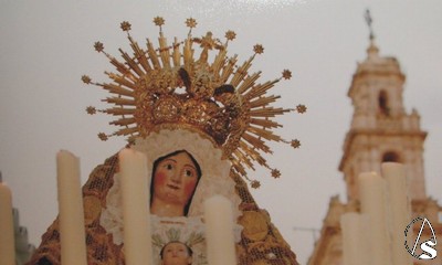 Virgen del Castillo 