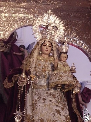  Virgen del Monte