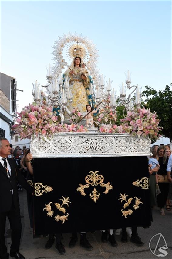 virgen del consuelo alcolea del rio