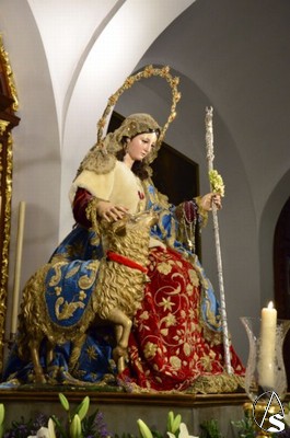  Pastora de Capuchinos 2012 - Carlos Jordn