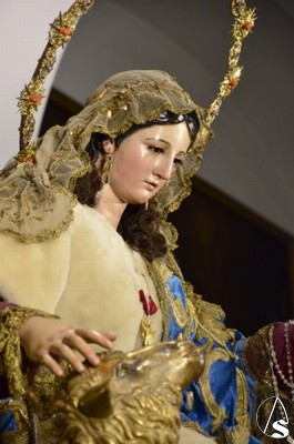  Pastora de Capuchinos 2012 - Carlos Jordn